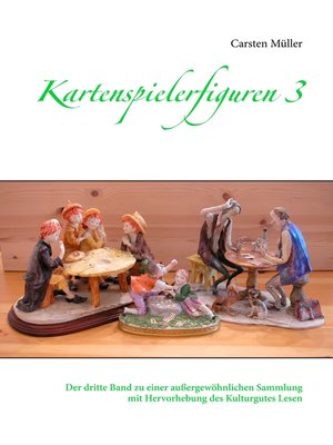 cover image of Kartenspielerfiguren 3